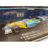 Universal Hobbies 1/43 Renault F1 Team R202 No.14 Jarno Trulli 2002