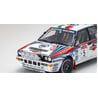 Kyosho 1/18 Lancia Delta HF Integrale Martini Racing, Night Version No.5, Winner Rally San Remo 1992, A.Aghini/S.Farnocchia