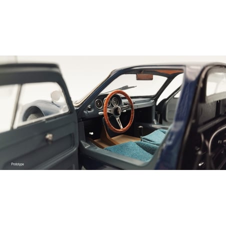 CMC 1/18  Porsche 904 Carrera GTS, Bonhams Scottsdale Auction 2017 with Sebring Exhaust system