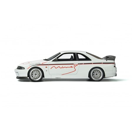 1/18 Nissan Skyline GT-R (R33) Mine's 1998