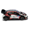 Ixo Models 1/18 Toyota GR YARIS Rally1 Hybrid No.69 Rally Finland 2024 K.Rovanperä / J.Halttunen