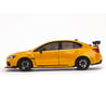 SunStar 1/18 Subaru Impreza S207 NBR Challenge Package Yellow Edition