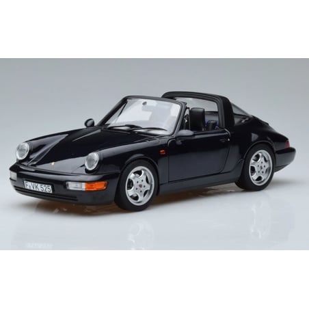 Norev 1/18 Porsche 911 Carrera 4 Targa 1991