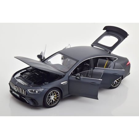 Norev Dealer Package 1/18 Mercedes AMG GT 63 4MATIC 2021 Coupe (X290) with Aero Package