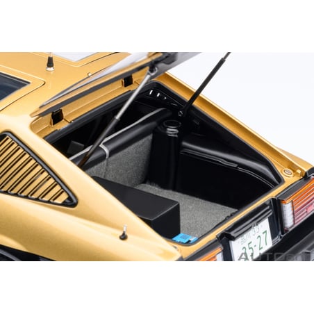 Autoart 1/18 Nissan Fairlady Z (S130) Seibu-Keisatsu Super Z