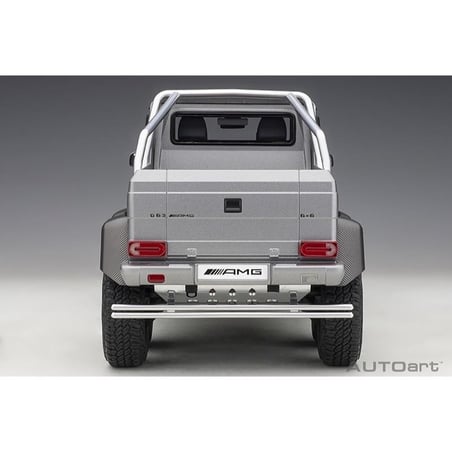 Autoart 1/18 Mercedes Benz G63 6x6
