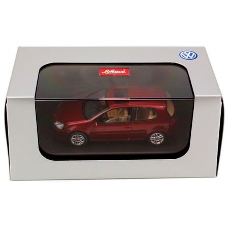 Schuco VW Dealer Pack 1/43 VW Golf 5 3drs 2003