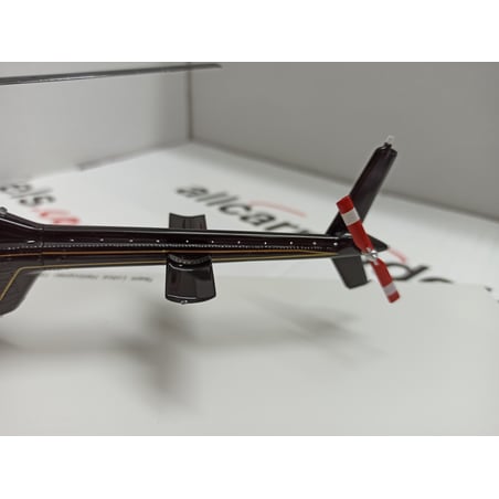 1/43 Bell 206B Jet Ranger II  Team Lotus Helicopter 1982, Colin Chapman