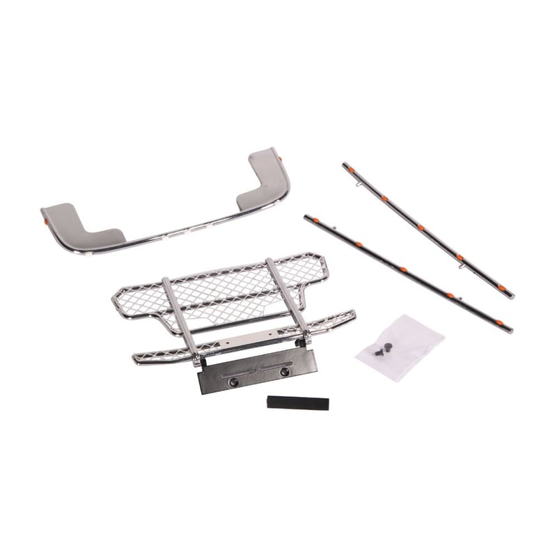 1/18 Chrome Accessory set for Scania V8 730S 4x2