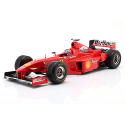 WERK83 1/12 Ferrari...