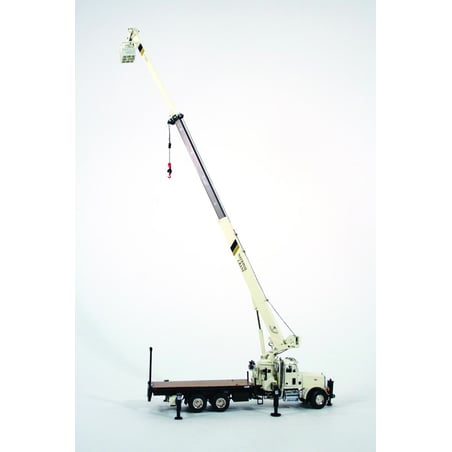 TWH 1/50 National Crane Boom 1300H on Peterbilt 357 Truck Chassis, 2007 Manitowoc Crane Group