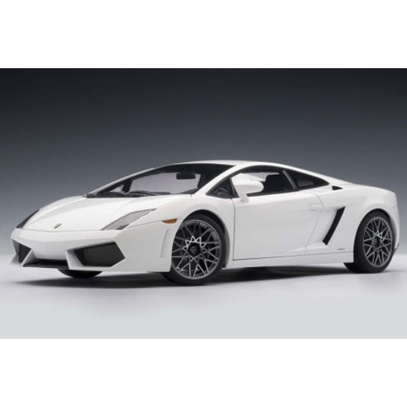 Autoart 1/18 Lamborghini Gallardo LP560-4, Monocerus with optional Cordelia wheels