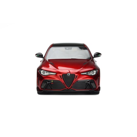 Otto Mobile 1/18 Alfa Romeo Giulia GTAM 2020