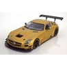 Minichamps 1/18 Mercedes Benz SLS AMG GT3 Street 2011