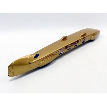 1/18 Goldenrod Land Speed Record Car 1965