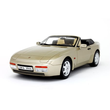 1:18 PORSCHE 944 S2 CABRIOLET (GT Spirit)