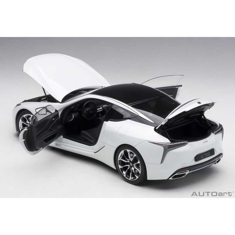 Autoart 1/18 Lexus LC500