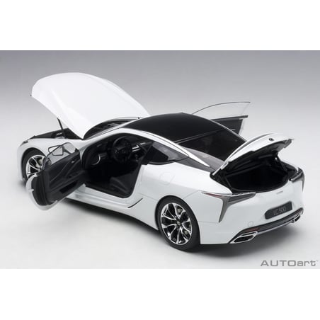 Autoart 1/18 Lexus LC500