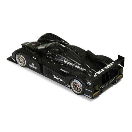 IXO 1/43 Peugeot 908 HDi FAP Test Car Paul Ricard 2007