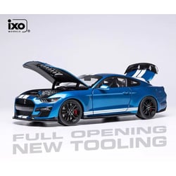 IXO 1/18 Ford Mustang...