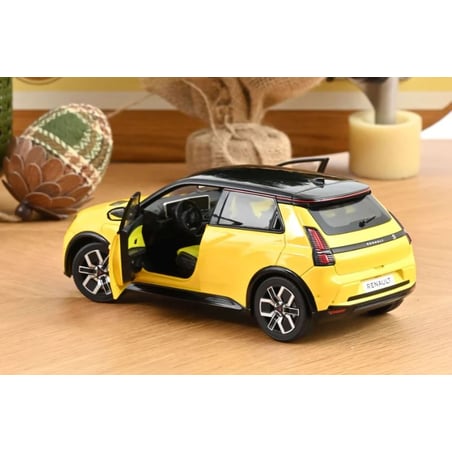 Norev 1/18 Renault R5 E-TECH 100% Electric 2024