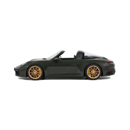 GT Spirit 1/18 Porsche 911 (992) Targa 4S 2020