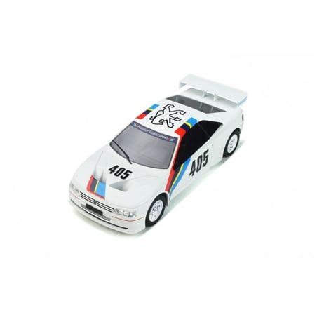 Otto Mobile 1/18 Peugeot 405 T16 Gr.S 1988