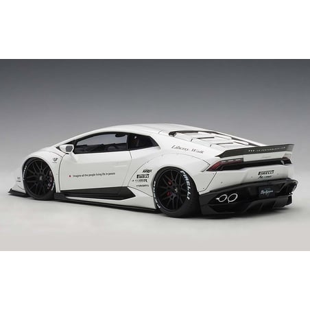 1:18 LB WORKS Lamborghini Huracan (AUTOart)