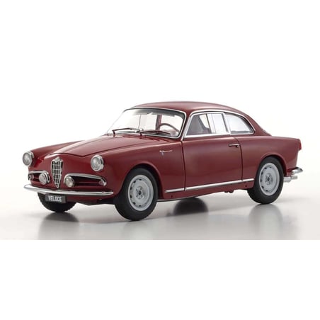 Kyosho 1/18 Alfa Romeo Giuletta Sprint Veloce 1956