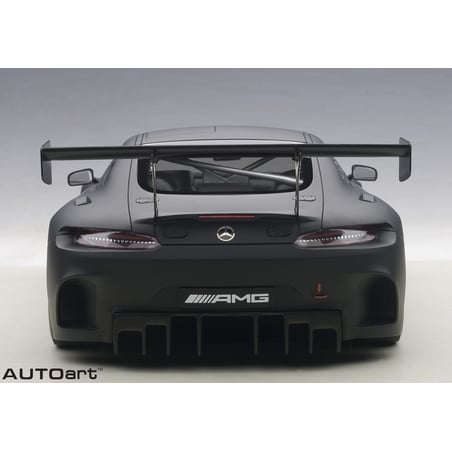 Autoart 1/18 Mercedes- AMG GT3 Plain Body Version