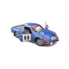Solido 1/18 Alpine A110 1600S  Rallye Du Portugal 1969 No.88 J.P.Nicolas / J.Todt