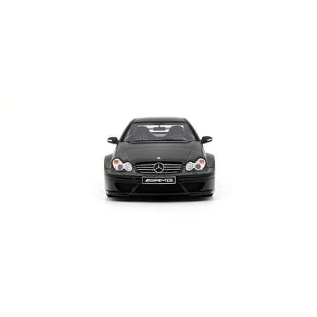 Otto Mobile 1/18 Mercedes-Benz C209 CLK DTM AMG Coupe 2004