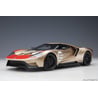 Autoart 1/18 Ford GT 2022 Holman Moody Heritage Edition