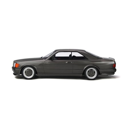 1/18 Mercedes-Benz 560 SEC AMG (C126) 1987