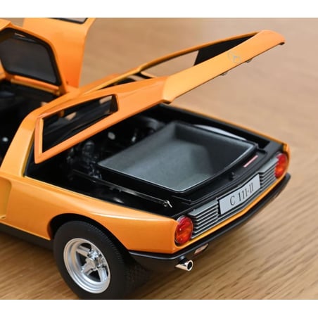 Norev 1/18 Mercedes Benz C111 / II 1970