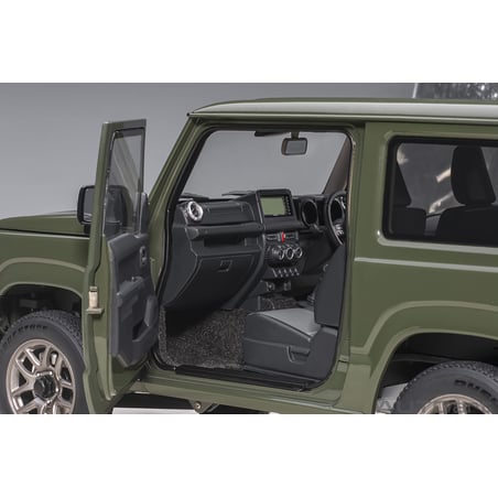 Autoart 1/18 Suzuki Jimny (JB64)