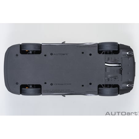 Autoart 1/18 Nissan GT-R50 by Italdesign 2020