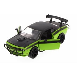 1:24 Letty's Dodge...