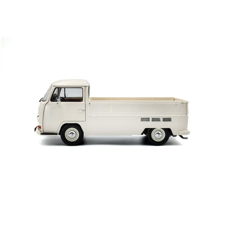 Solido 1/18 Volkswagen T2 Pick Up 1968 (Porsche Decals included)