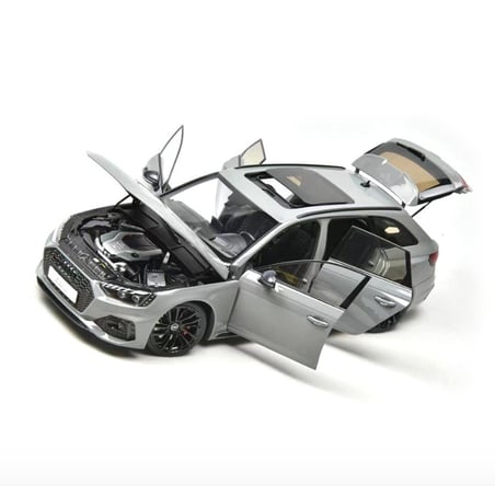 Keng Fai/Kilo Works 1/18 Audi RS4 Avant 2020