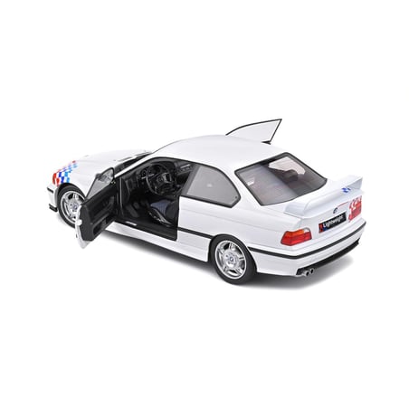 Solido 1/18 BMW E36 Coupe M3 Lightweight 1995