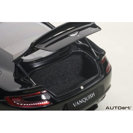 Autoart 1/18 Aston Martin Vanquish