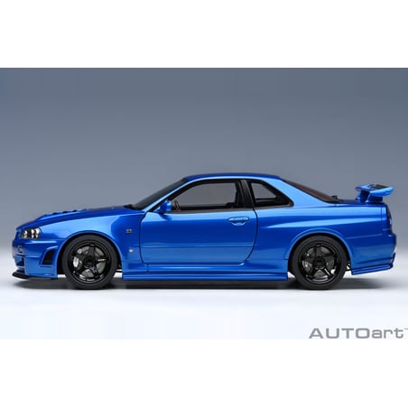 Autoart 1/18 Nissan Skyline GT-R (R34) Z-tune 2005