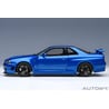 Autoart 1/18 Nissan Skyline GT-R (R34) Z-tune 2005