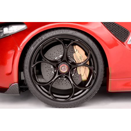 MotorHelix 1/18 Alfa Romeo Giulia GTA 2021