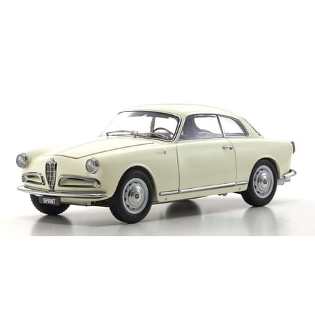 Kyosho 1/18 Alfa Romeo Giulietta Sprint