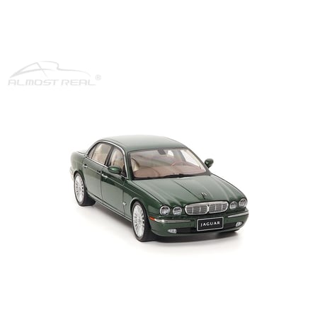 Almost Real 1/18 Jaguar XJ6 (X350) 2003