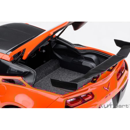 Autoart 1/18 Chevrolet Corvette C7 ZR1 2019
