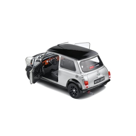 Solido 1/18 Mini Cooper Sport  "Street Fighter" 1998