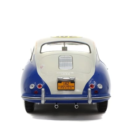 1/18 Porsche 356 Panamericana Race 1953. No.162, Driver: Manfrendo Lippmann
